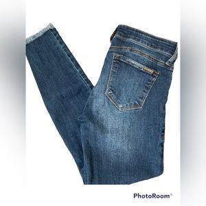 STS Blue - Women’s Raw Hem Jeans - Size 28